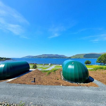 Port Nan Gael Pods Villa Pennyghael Exterior photo